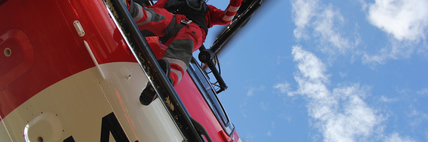 Symbole Treuil de sauvetage photo