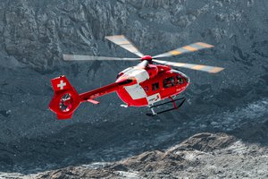 Die insgesamt 21 neuen Rettungshelikopter des Typs H145 stehen ab 2024 auf allen Rega-Einsatzbasen im Einsatz.