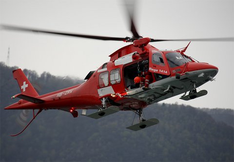 ab 2009: AgustaWestland Da Vinci