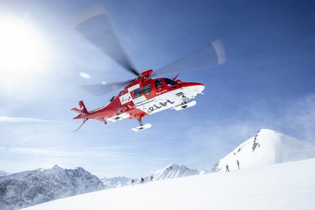 Scaricare l'immagine elicottero di soccorso AgustaWestland DaVinci