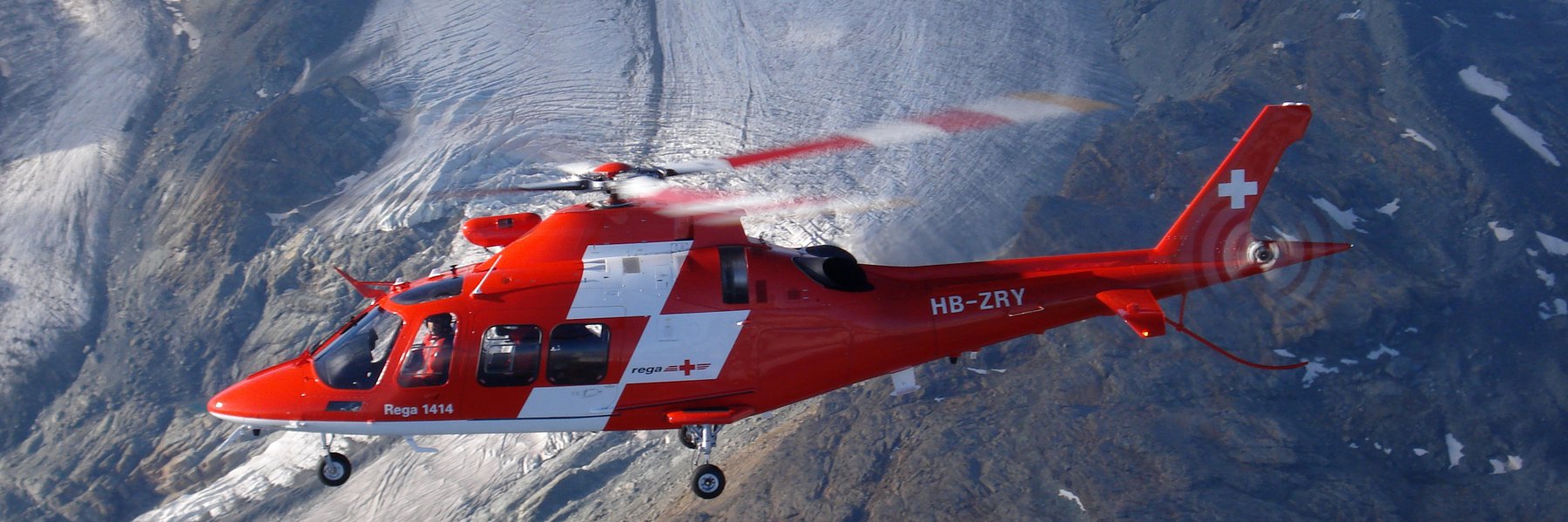 Vasta l'area di ricerca da perlustrare.