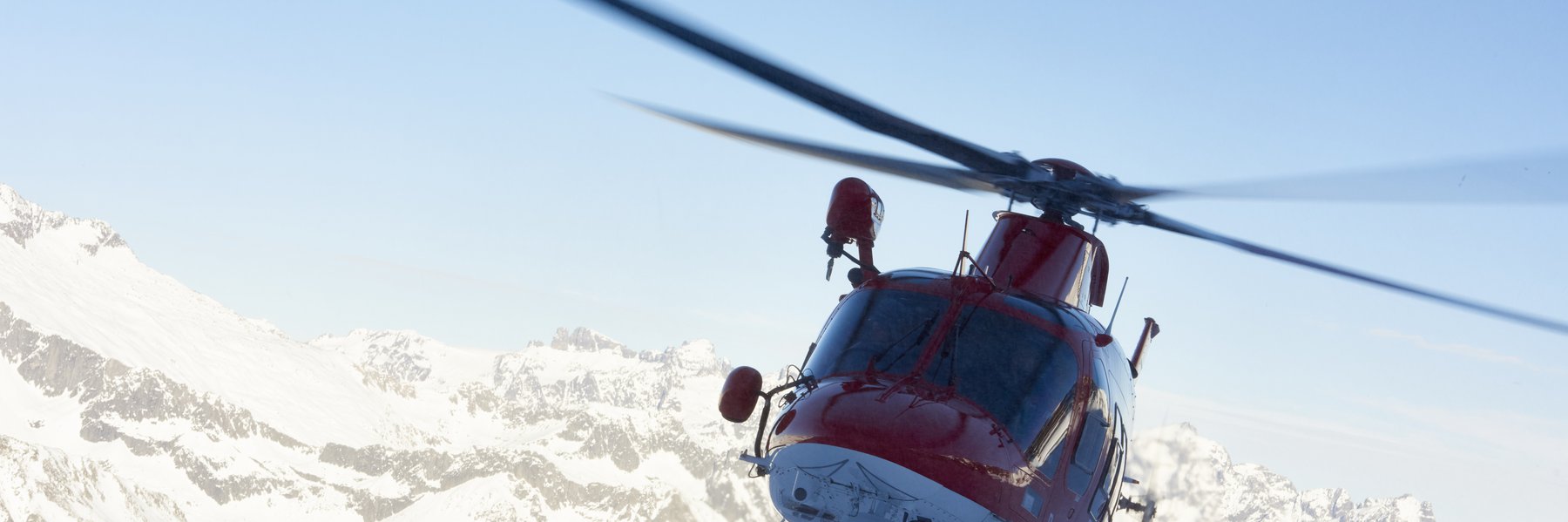 Un AgustaWestland Da Vinci in azione.