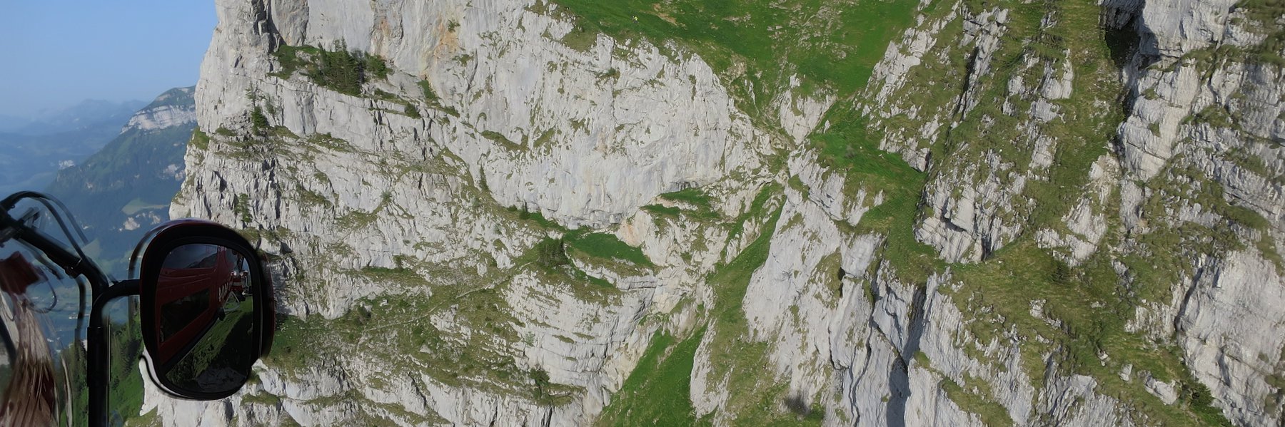 Übersicht Unfallstelle