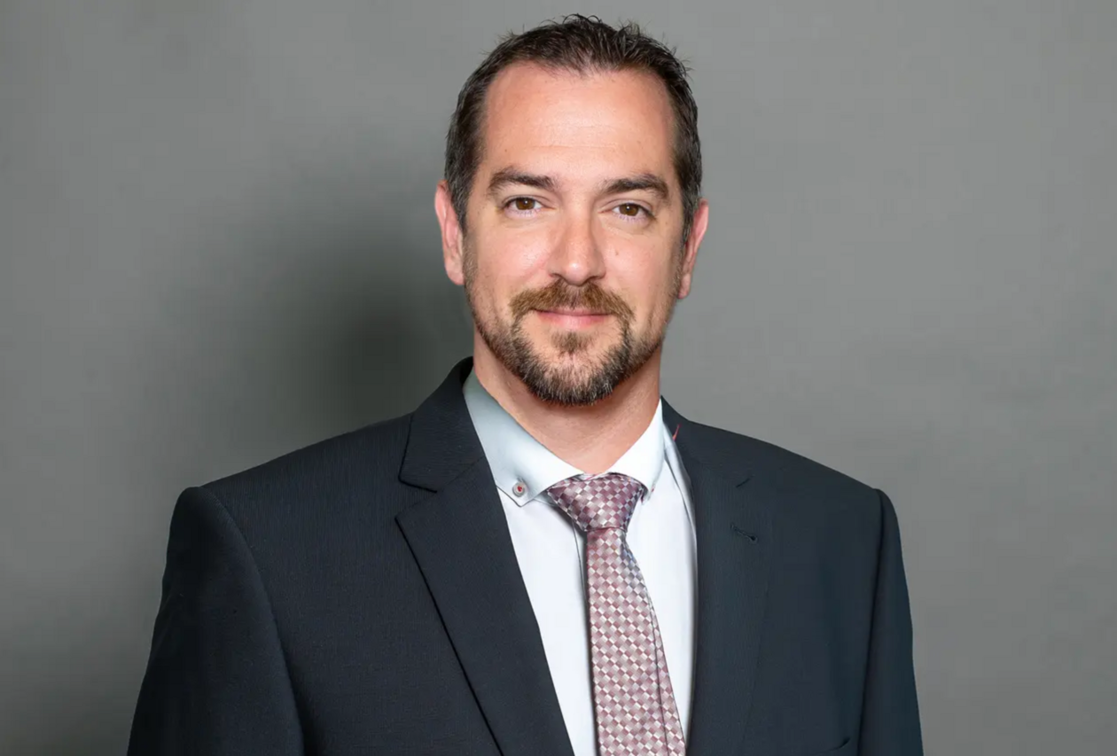 Portrait Mario Agustoni