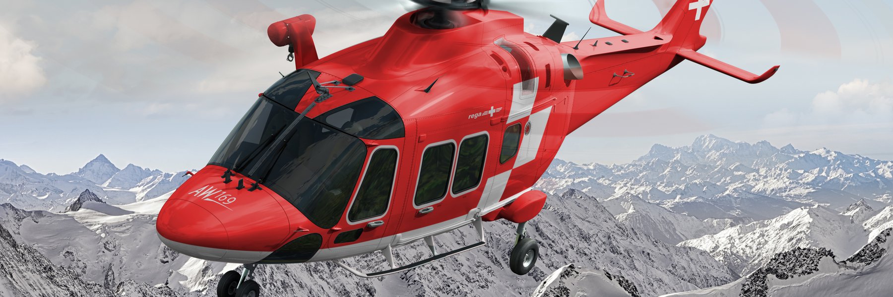 Der allwettertaugliche AW169-FIPS