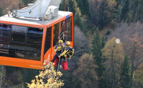 Esercitarsi è importante, per essere pronti in caso di necessità.