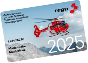 Carte de donateur