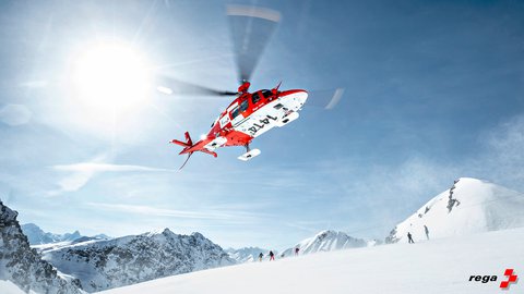 AgustaWestland Da Vinci für Wide Screen - vergrösserte Ansicht