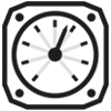 Speedometer icon