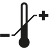 Thermometer icon