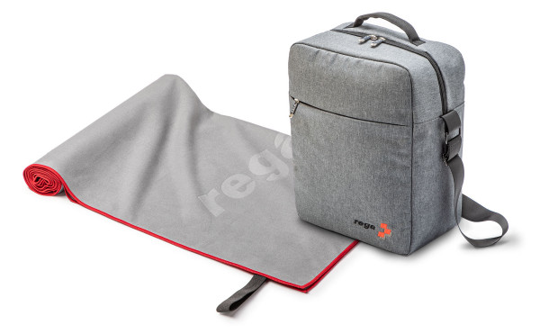 Summer offer leisure ( shoulder bag + sports towel), to the enlarged image