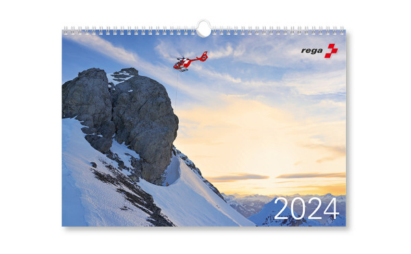 Calendrier mural 2024, pour agrandir l'affichage