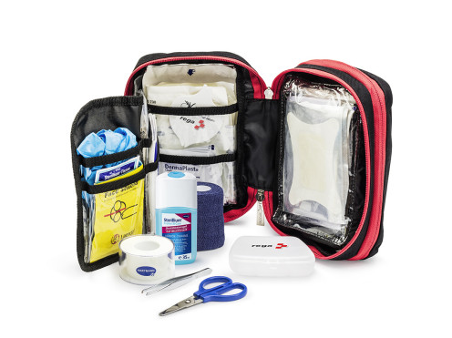 Outdoor first aid kit, to the enlarged image