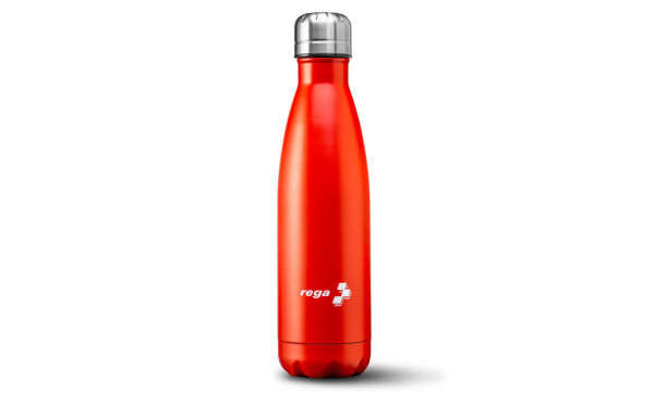 Insulated drinking bottle, to the enlarged image